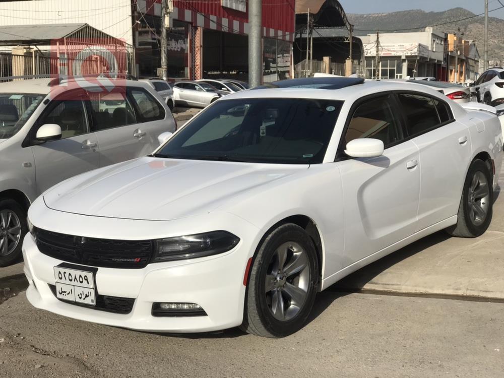 دودج تشارجر